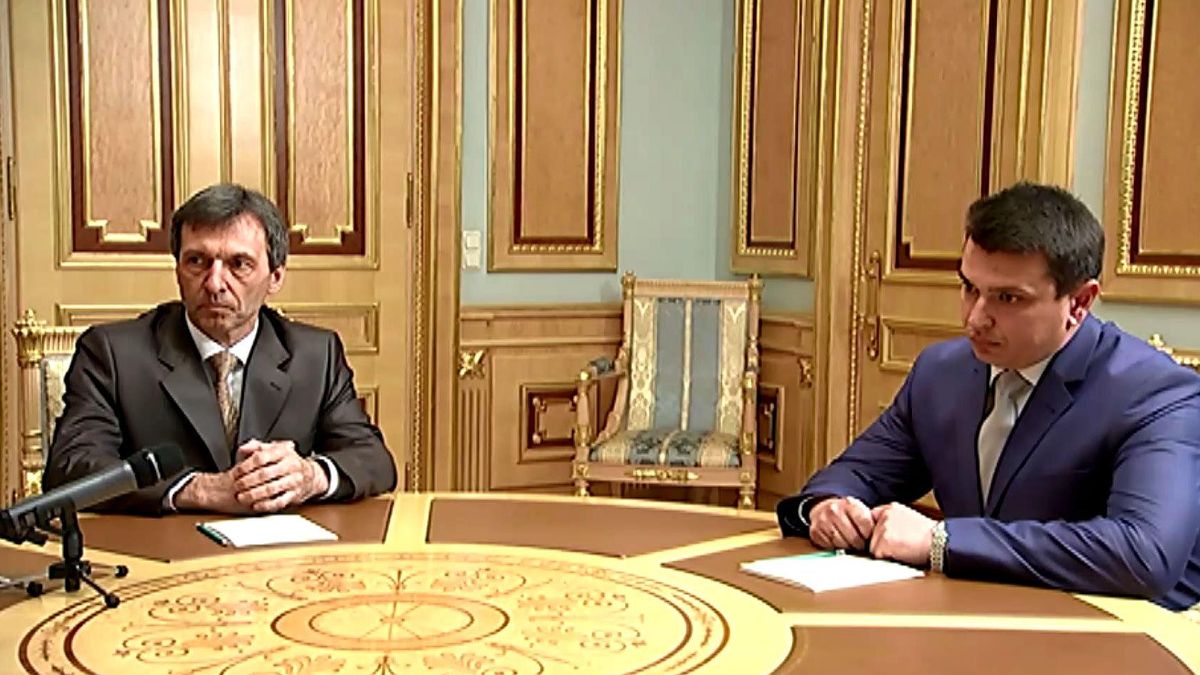 Кандидати на посаду голови Антикорупційного бюро оголосили свої наміри Кандидати на посаду голови Антикорупційного бюро оголосили свої наміри