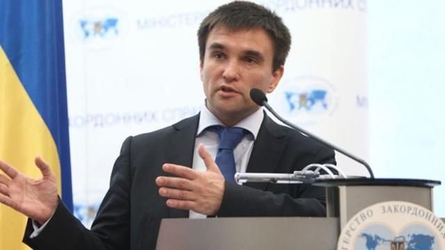 Клімкін про переговори у Берліні: Було складно, але до рукоприкладства не дійшло Клімкін про переговори у Берліні: Було складно, але до рукоприкладства не дійшло