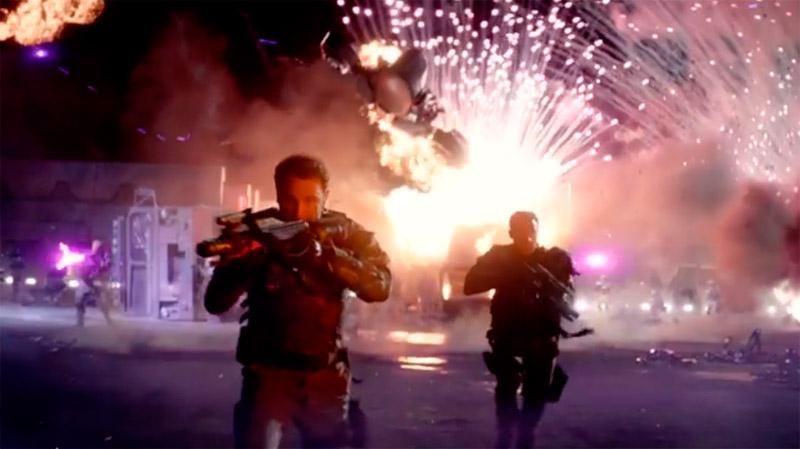 Появился новый трейлер пятого "Терминатора" Появился новый трейлер пятого "Терминатора"