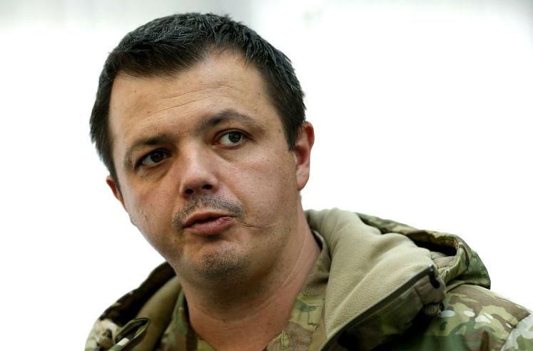 Приходько звинуватила Семенченка у брехні Приходько звинуватила Семенченка у брехні