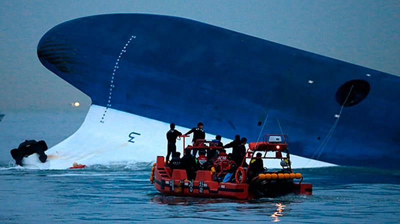 У Середземному морі потонув корабель: близько 400 загиблих, — Reuters