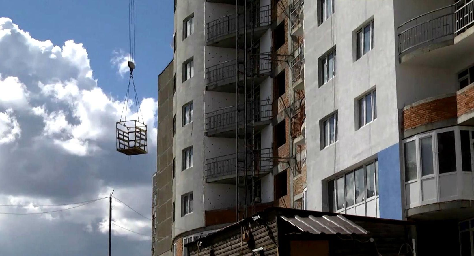 У Києві люди не можуть заселитись у куплені квартири вже 10 років
