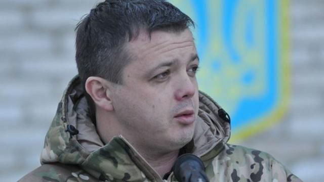 Семенченко говорит, что не может связаться с Приходько после ее обвинений