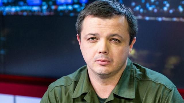 Семенченко: Росія зараз хоче перемогти політично. Якщо не вийде, буде удар