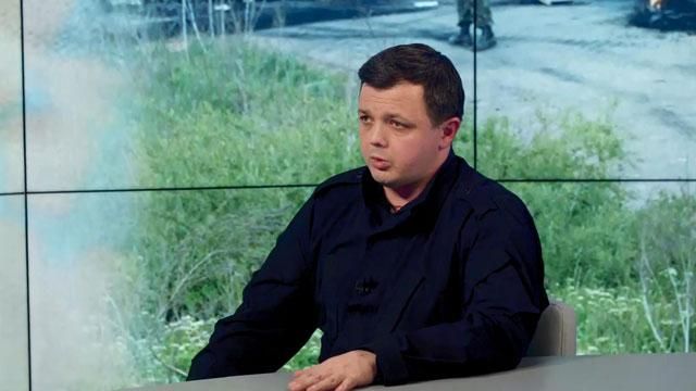 Воровство в стране процветает, Янукович был более совестливым, — Семенченко