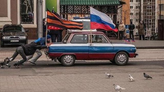 СБУ затримала організаторів референдуму в Донецьку СБУ затримала організаторів референдуму в Донецьку