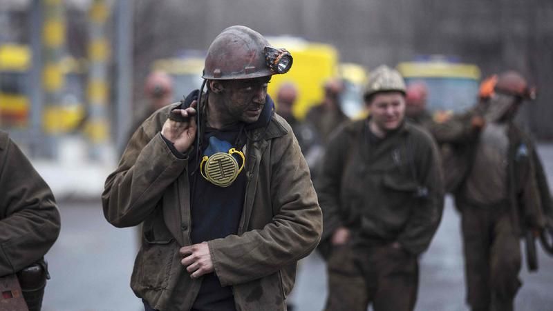 На Луганщині шахти відкуповують шахтарів від "мобілізації" терористів, — ЗМІ