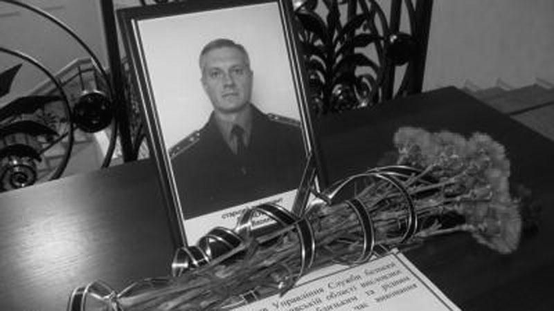 Перший сучасний воїн, який віддав життя за Україну Перший сучасний воїн, який віддав життя за Україну