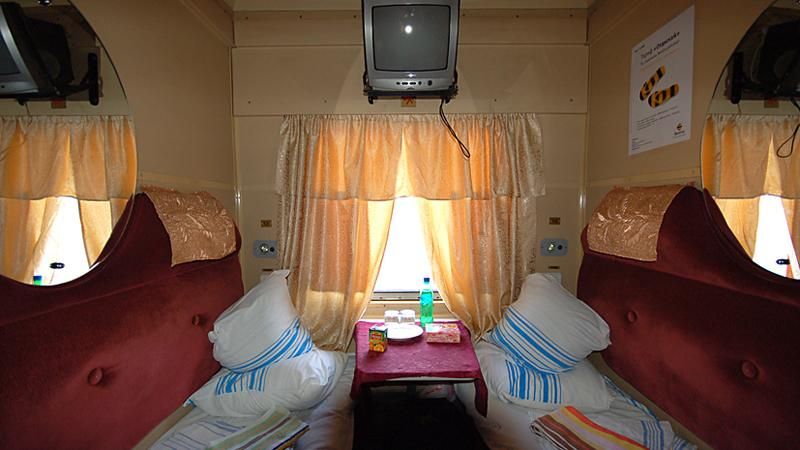 Украина откажется от спальных вагонов в поездах Украина откажется от спальных вагонов в поездах