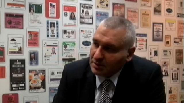 Політичний тиск на Кремль близький до критичної точки, — Фейгін Політичний тиск на Кремль близький до критичної точки, — Фейгін