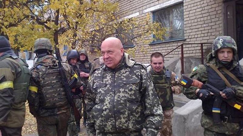 На Луганщині — нові провокації бойовиків