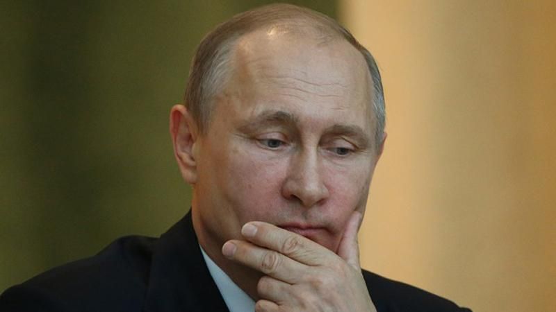 Путин обнародовал декларацию о доходах