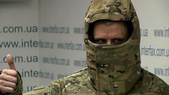 Волонтери розробили для бійців костюм-невидимку Волонтери розробили для бійців костюм-невидимку