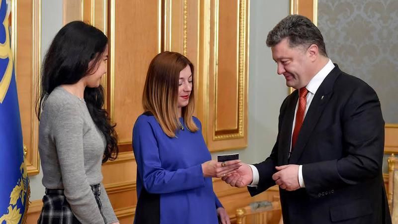 Порошенко хоче спростити процедуру надання громадянства України росіянам Порошенко хоче спростити процедуру надання громадянства України росіянам