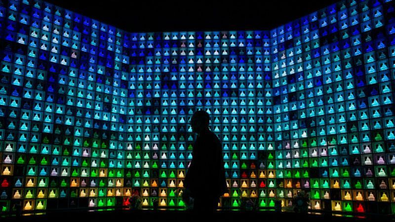 Як виглядає найбільш футуристичне кладовище у світі Як виглядає найбільш футуристичне кладовище у світі