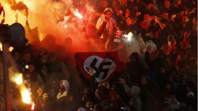 У Росії дозволили використовувати нацистську свастику У Росії дозволили використовувати нацистську свастику