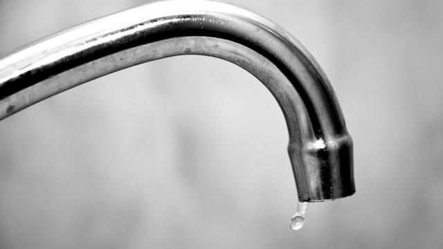 Майже вся Одеса знову залишилась без води Майже вся Одеса знову залишилась без води