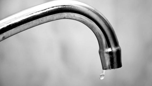 Почти вся Одесса снова осталась без воды