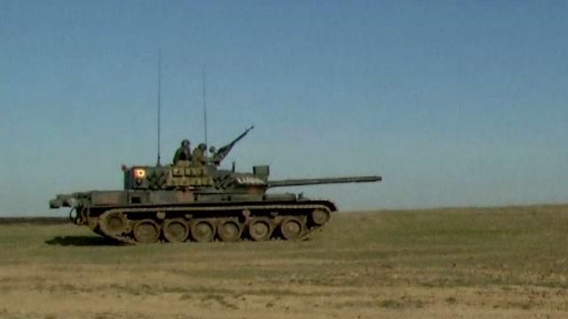 В Румынии начались военные учения НАТО
