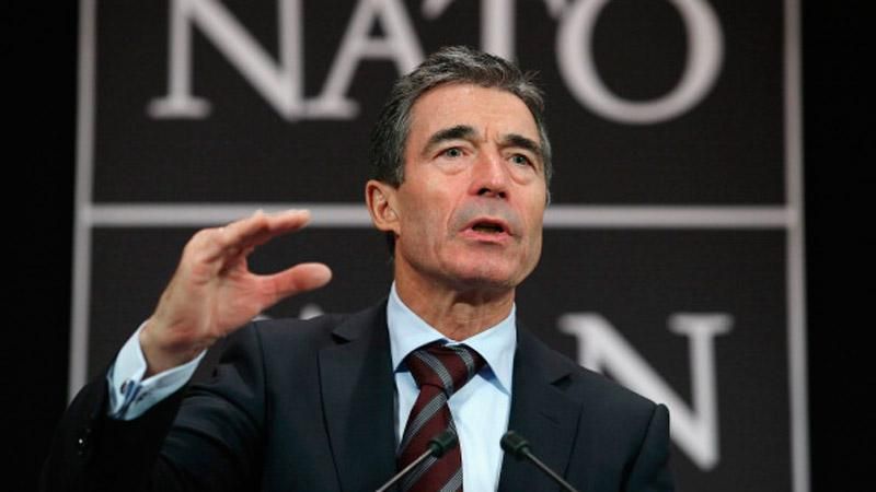 Россия опаснее СССР, — Расмуссен Россия опаснее СССР, — Расмуссен