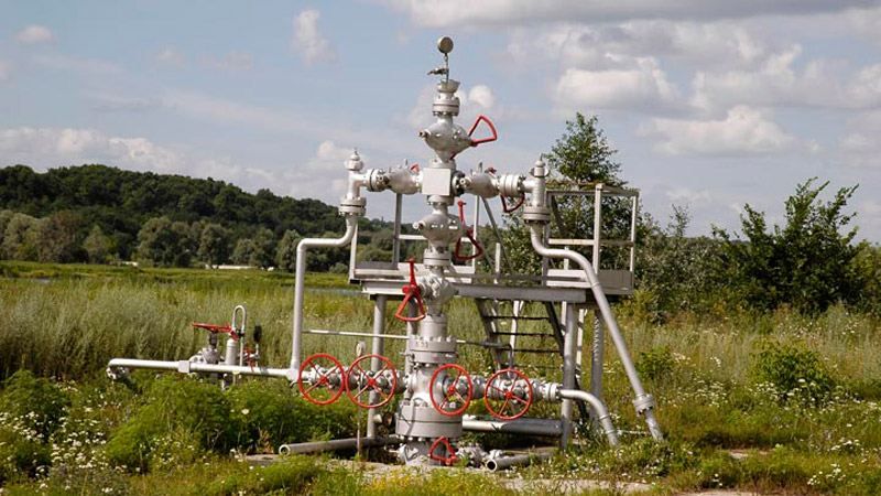 Во Львовской области нашли еще одно газовое месторождение