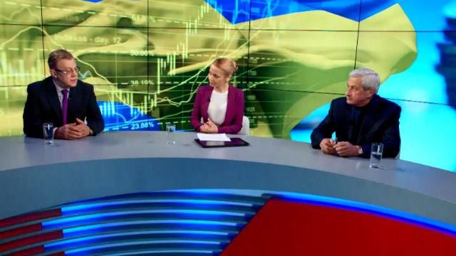 За правильної політики НБУ війну ми б пережили без економічних потрясінь, — економіст За правильної політики НБУ війну ми б пережили без економічних потрясінь, — економіст