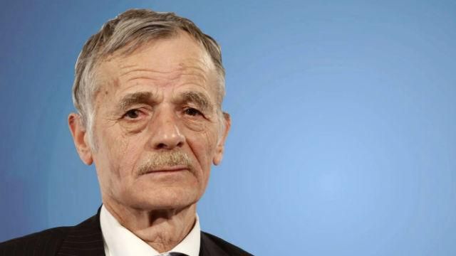 В Крыму Россия готовит ядерную базу, — Джемилев В Крыму Россия готовит ядерную базу, — Джемилев