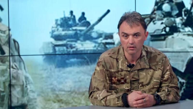 Проблема добровольческих батальонов в том, что их уничтожают, — командир "Айдара" Проблема добровольческих батальонов в том, что их уничтожают, — командир "Айдара"