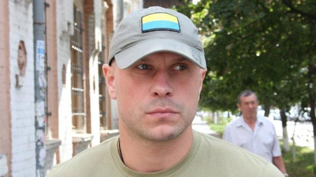 О гуманитарной катастрофе в Широкино расскажет Илья Кива