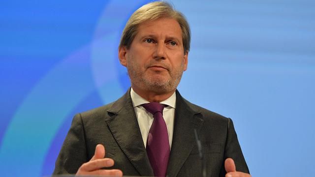 Брюсcель виключає можливість перегляду угоди з Україною на догоду Кремлю Брюсcель виключає можливість перегляду угоди з Україною на догоду Кремлю