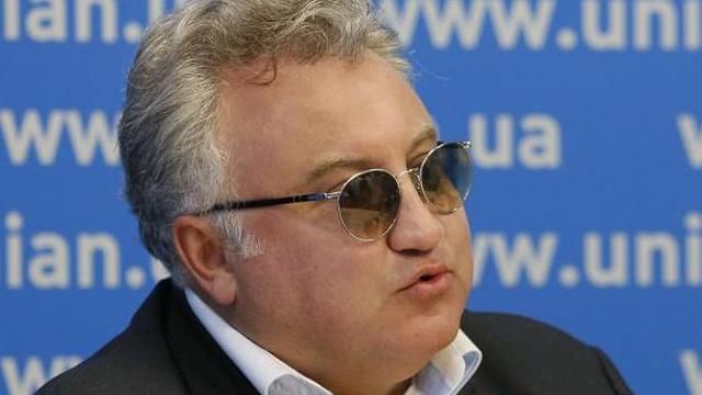 Калашников почав шантажувати "організаторів Антимайдану", — Береза