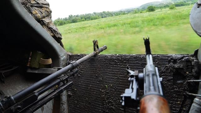 Бойовикам байдуже на мінські домовленості: обстрілюють з "відведених" мінометів