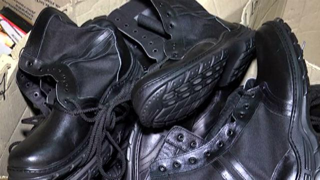 Волонтеры собирают "сезонную гуманитарку" для АТО