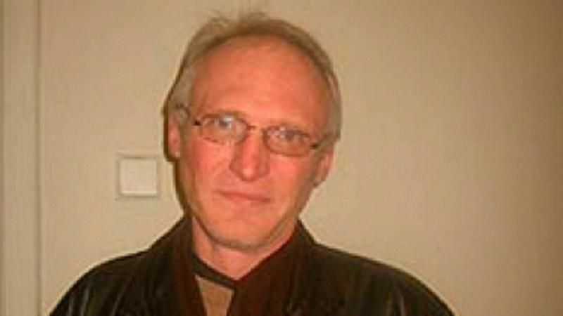 Убили донецького журналіста Сергія Сухобока Убили донецького журналіста Сергія Сухобока