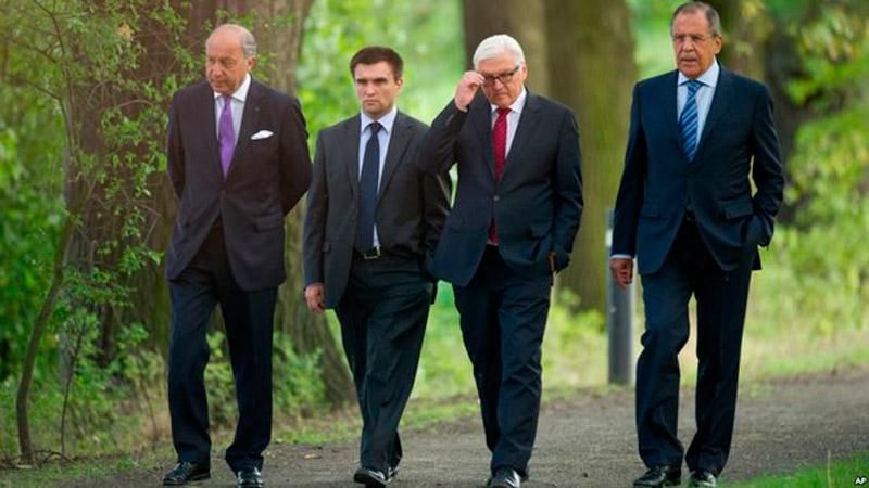 Нормандський формат: як перспектива перетворювалась на безвихідь Нормандський формат: як перспектива перетворювалась на безвихідь