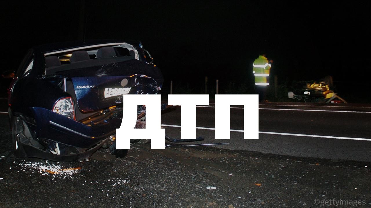 У Польщі в аварії загинули четверо українців У Польщі в аварії загинули четверо українців