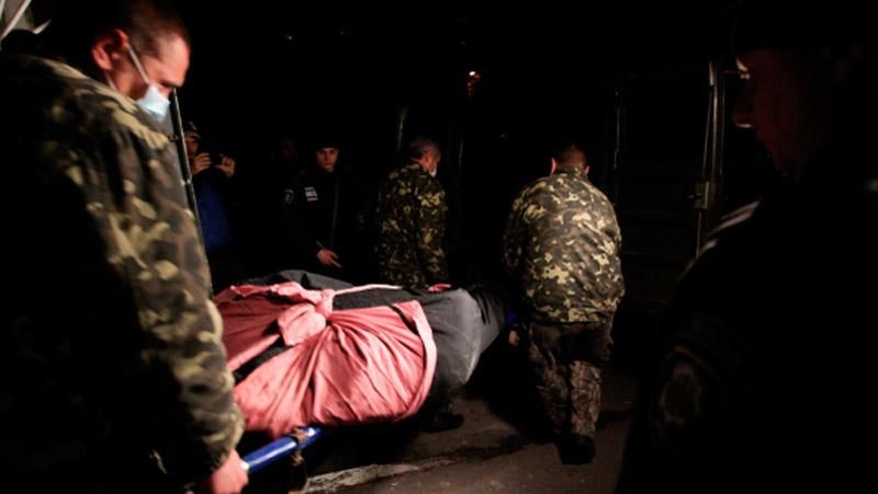 З'явилися фото з місця вбивства Калашникова З'явилися фото з місця вбивства Калашникова