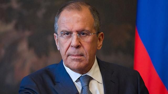 Лавров бредит, что в Украине "героизируют нацизм" Лавров бредит, что в Украине "героизируют нацизм"