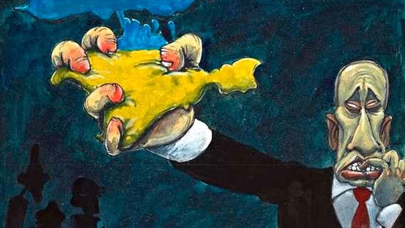 Якщо вирішиться питання Донбасу, Захід піде на поступки щодо Криму, — ЗМІ Якщо вирішиться питання Донбасу, Захід піде на поступки щодо Криму, — ЗМІ