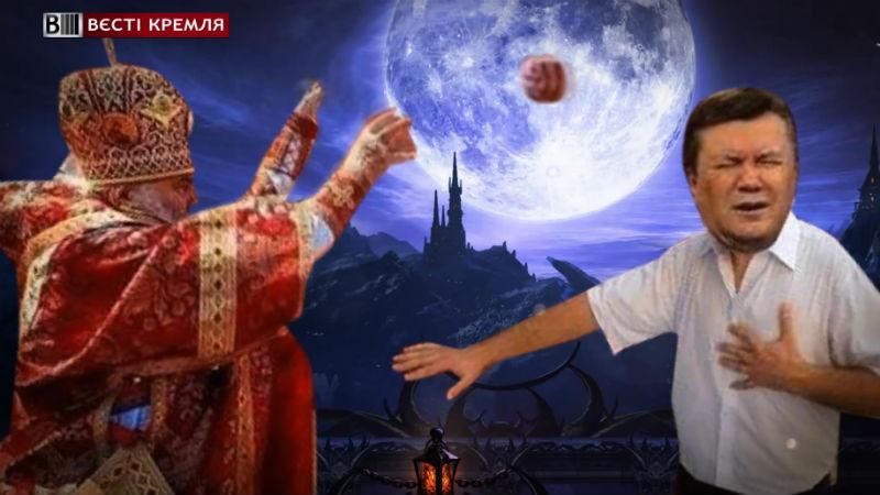 У Януковича загострення яйцефобії припало на Великдень