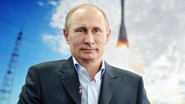 Путин говорит, что санкции против РФ вводят не из-за войны на Донбассе