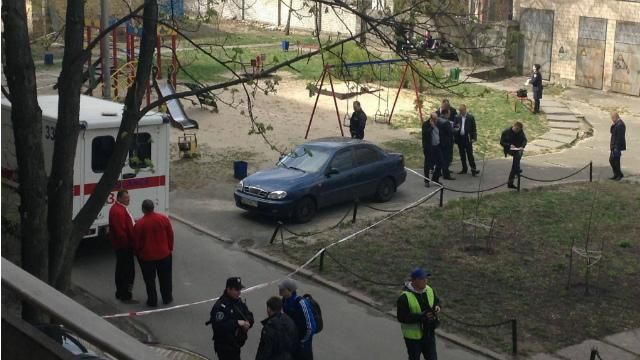 Бузину убили из машины с латвийскими или белорусскими номерами, — МВД