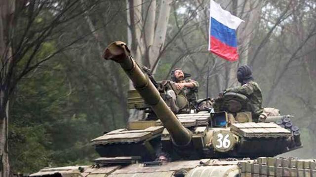 Генштаб РФ увидел "агрессию" со стороны Киева Генштаб РФ увидел "агрессию" со стороны Киева