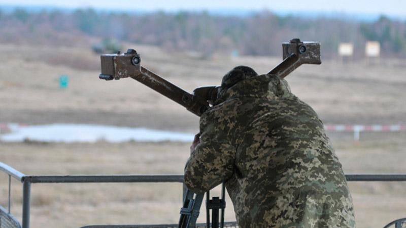 Україна, Росія і терористи домовилися припинити вогонь на околиці Донецька