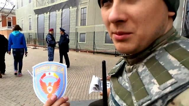 В Одесі "тітушки" планували зімітувати масову бійку