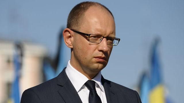 Україна витратила мільярд доларів на електроенергію та газ для окупованого Донбасу, — Яценюк Україна витратила мільярд доларів на електроенергію та газ для окупованого Донбасу, — Яценюк