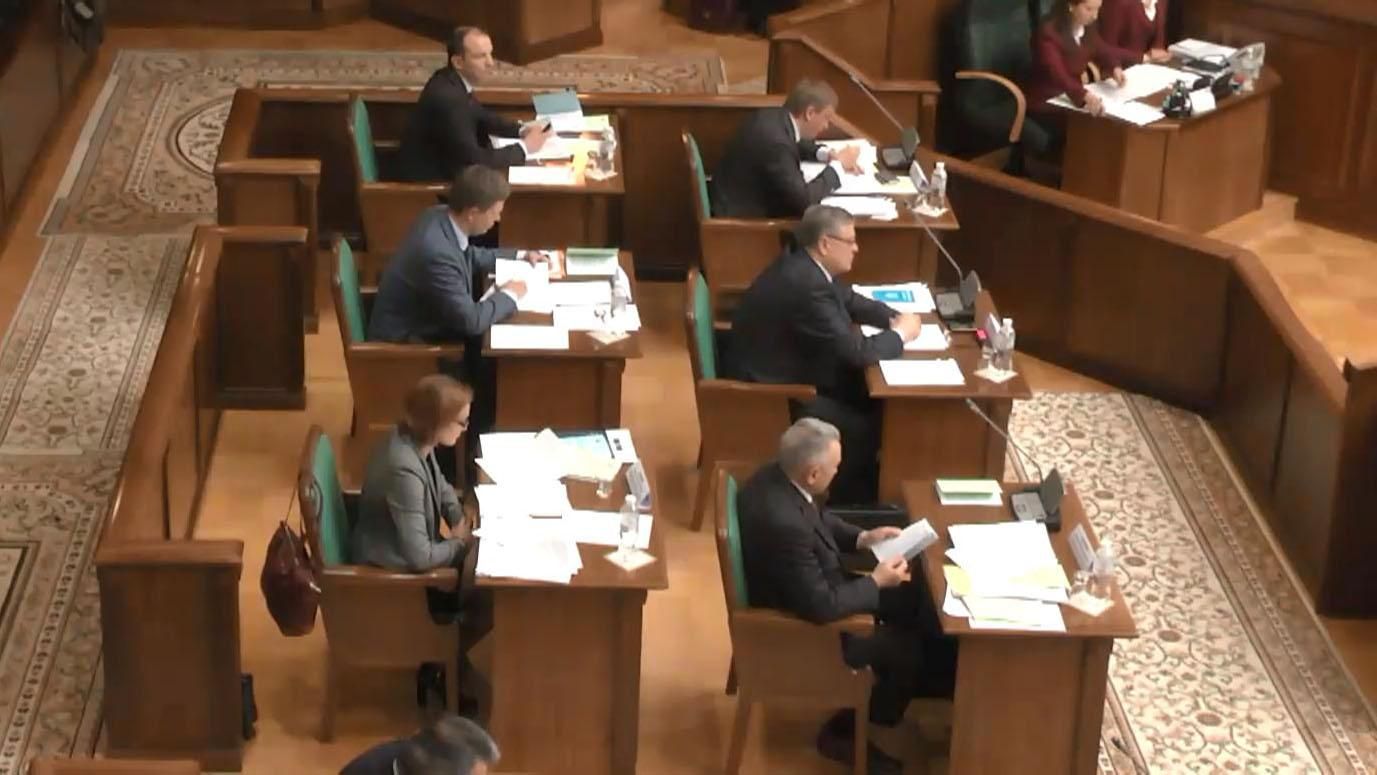 Ці люди під слідством, а вони роблять вигляд, що вони судді, — Волох Ці люди під слідством, а вони роблять вигляд, що вони судді, — Волох