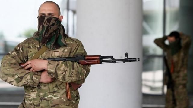 Бойовики планують захопити Трьохізбенку цими вихідними, — штаб АТО Бойовики планують захопити Трьохізбенку цими вихідними, — штаб АТО