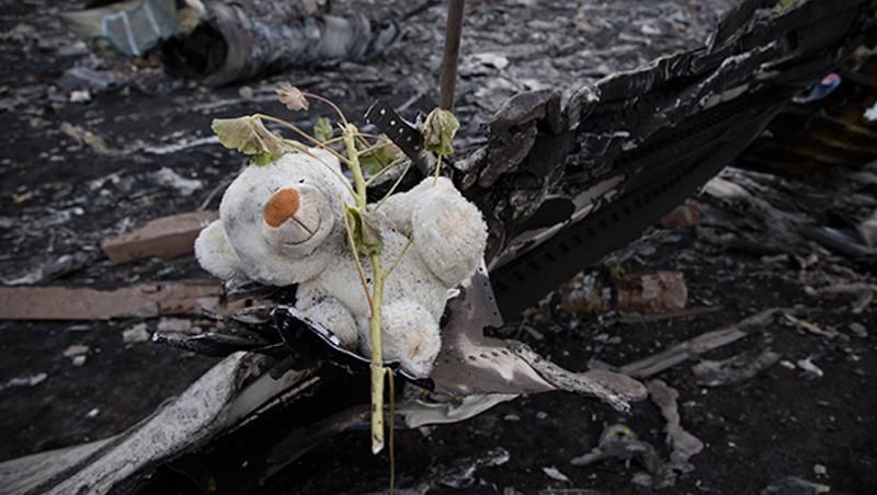 На Донбасі знайшли нові останки жертв збитого Boeing-777