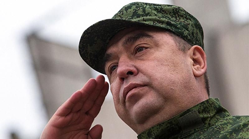 Плотницький готується втекти в Росію, — штаб АТО Плотницький готується втекти в Росію, — штаб АТО